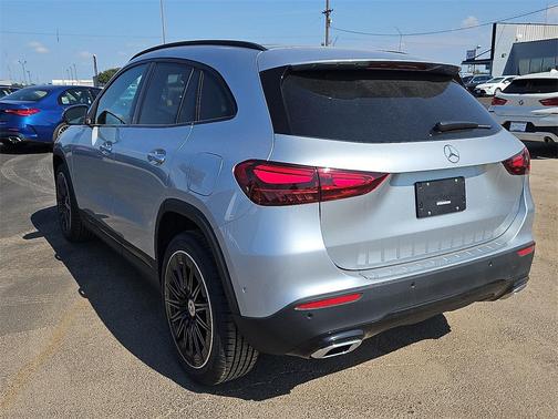 2026 Mercedes-Benz GLA 250 4MATIC
