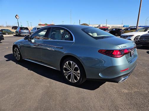 2026 Mercedes-Benz E-Class 4MATIC