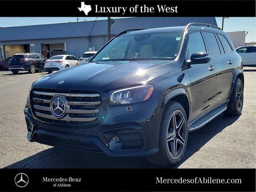 2025 Mercedes-Benz GLS 450 4MATIC