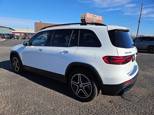 2026 Mercedes-Benz GLB 250 Base