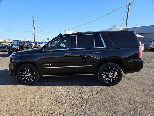 2018 GMC Yukon Denali