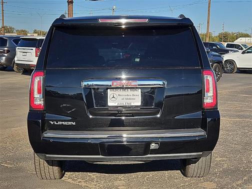 2018 GMC Yukon Denali