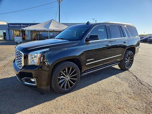 2018 GMC Yukon Denali