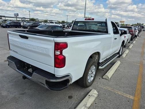 2024 Chevrolet Silverado 1500 WT