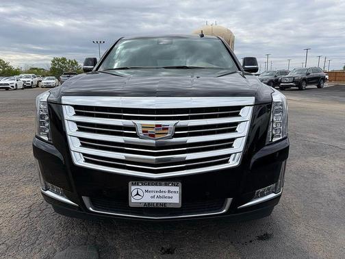 Black Raven 2020 Cadillac Escalade Platinum