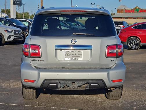 2020 Nissan Armada SL 2WD