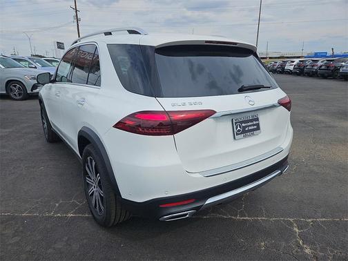 2026 Mercedes-Benz GLE 350 Base