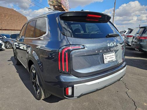 2023 Kia Telluride EX