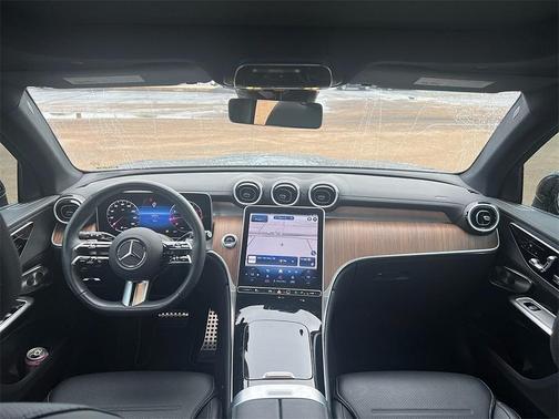 2025 Mercedes-Benz GLB 250 Base