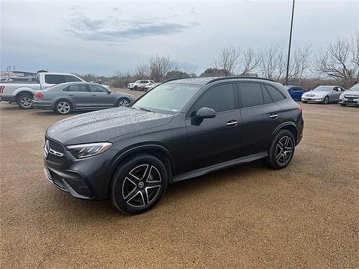 2025 Mercedes-Benz GLB 250 Base