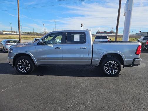 2025 RAM 1500 Laramie