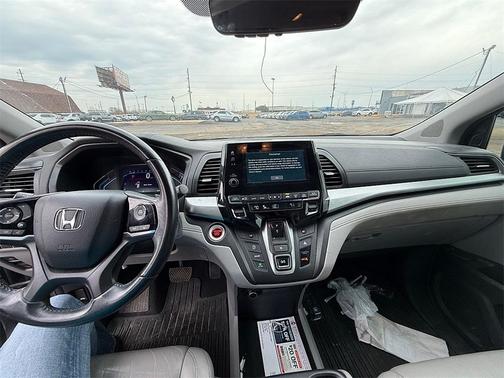 2020 Honda Odyssey EX-L