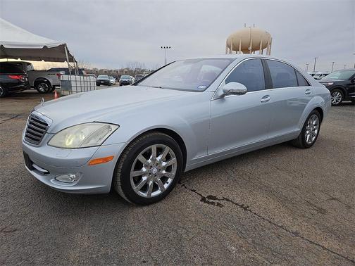 2007 Mercedes-Benz S-Class S 550