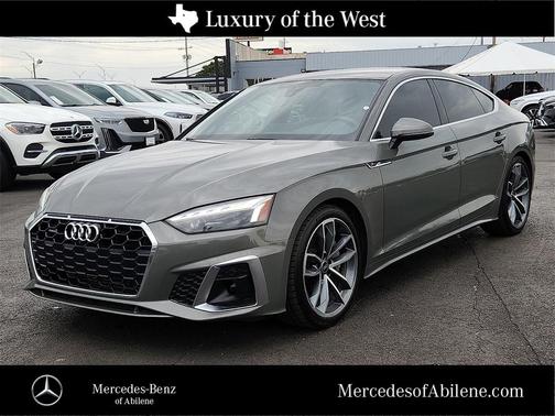 2023 Audi A5 Sportback 45 S Line Premium Plus