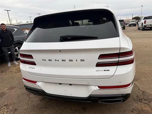 2021 Genesis GV80 3.5T