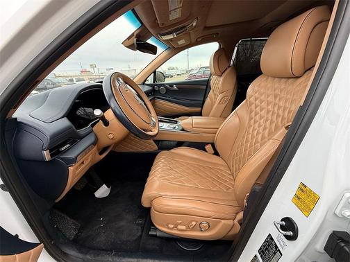 2021 Genesis GV80 3.5T