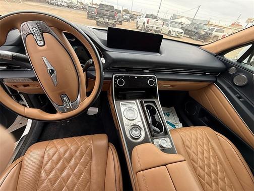 2021 Genesis GV80 3.5T