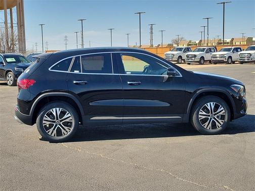 2025 Mercedes-Benz GLA 250 4MATIC