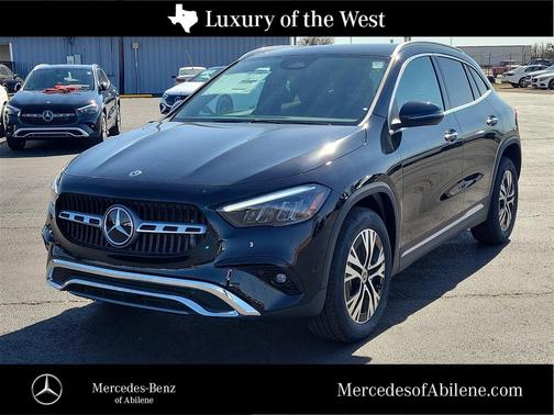 2025 Mercedes-Benz GLA 250 4MATIC