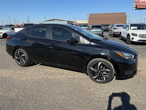 2025 Nissan Versa 1.6 S