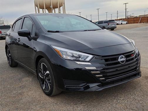 2025 Nissan Versa 1.6 S