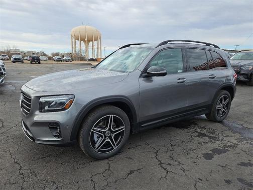 2026 Mercedes-Benz GLB 250 Base