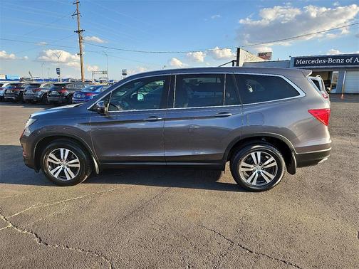 2017 Honda Pilot EX-L