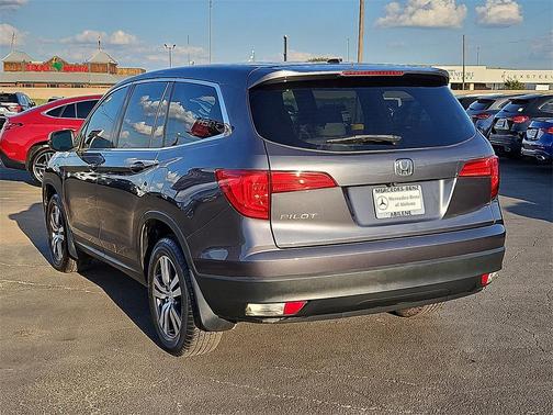 2017 Honda Pilot EX-L