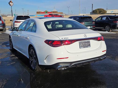 2026 Mercedes-Benz E-Class E 350