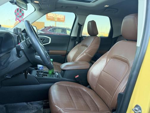 2023 Ford Bronco Sport Heritage Limited