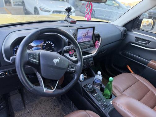 2023 Ford Bronco Sport Heritage Limited