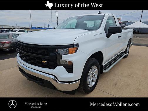2024 Chevrolet Silverado 1500 WT