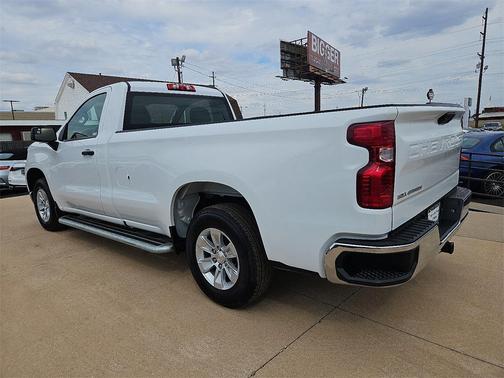 2024 Chevrolet Silverado 1500 WT