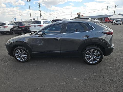 2022 Mazda CX-30 2.5 S Select Package