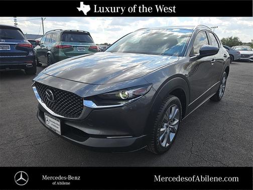 2022 Mazda CX-30 2.5 S Select Package