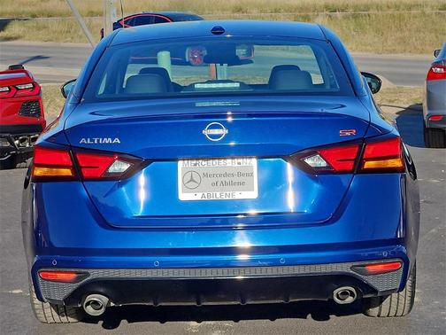 2024 Nissan Altima SR FWD