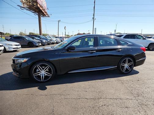 2022 Honda Accord Touring 2.0T