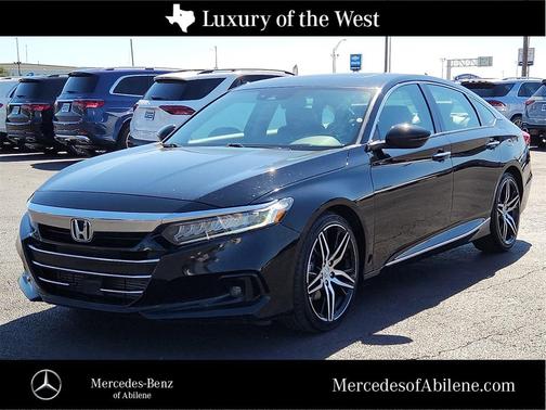 2022 Honda Accord Touring 2.0T