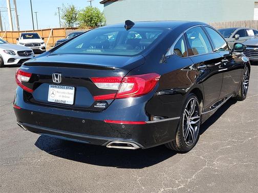 2022 Honda Accord Touring 2.0T