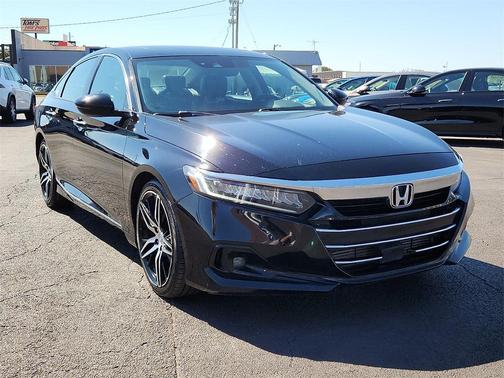 2022 Honda Accord Touring 2.0T