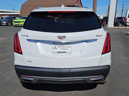 2022 Cadillac XT5 Premium Luxury