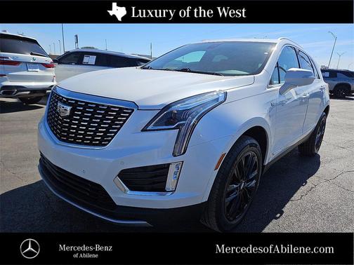 2022 Cadillac XT5 Premium Luxury