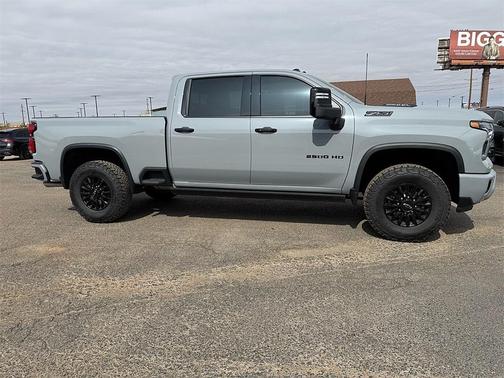 2024 Chevrolet Silverado 2500 LTZ