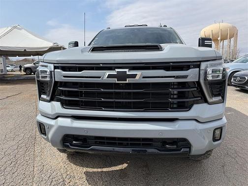 2024 Chevrolet Silverado 2500 LTZ