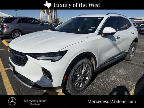 2023 Buick Envision Preferred FWD