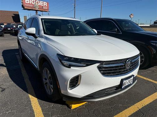 2023 Buick Envision Preferred FWD