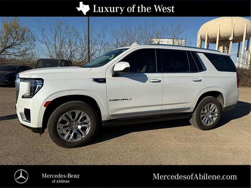 2023 GMC Yukon Denali