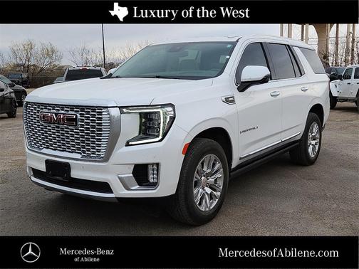 2023 GMC Yukon Denali