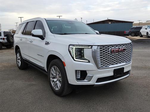 2023 GMC Yukon Denali