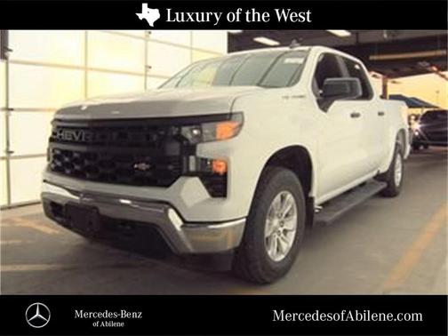 2023 Chevrolet Silverado 1500 WT